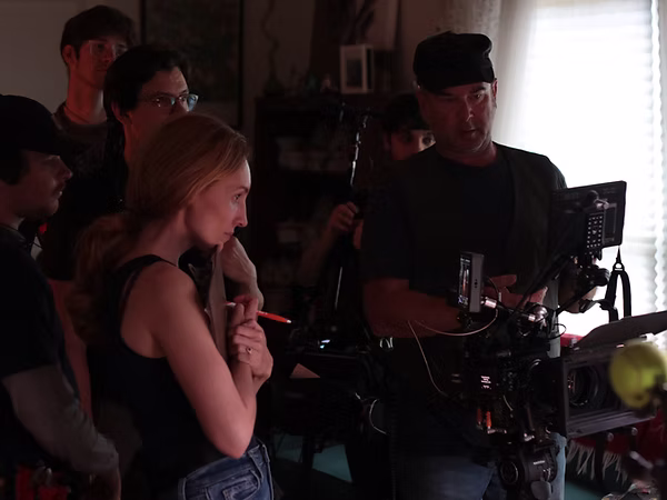 Flatiron Film Project team supporting independent artists